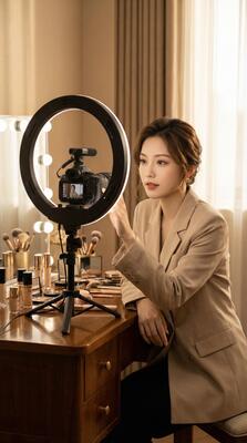 国产视频美妆视频教程