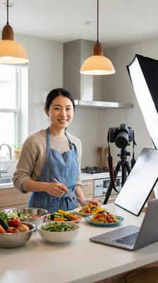 国产视频美食视频