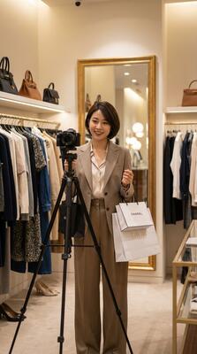 国产视频创作者